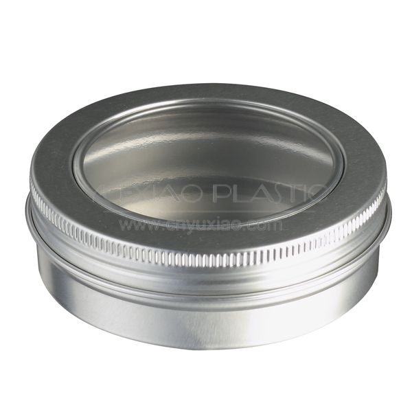 WK-AJ-100-1 Aluminum Jar